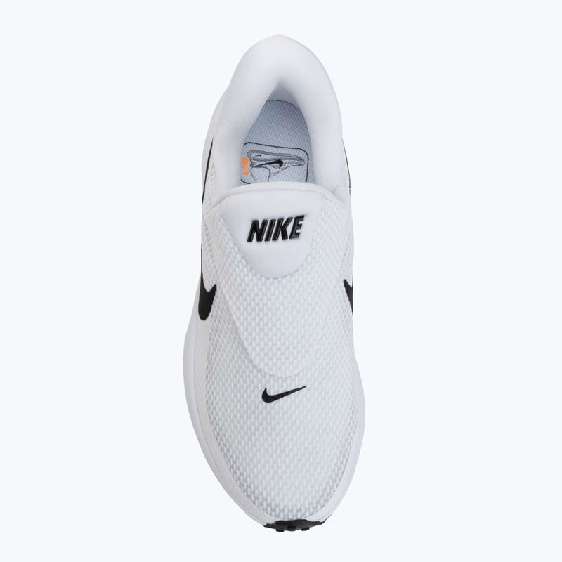 Кросівки для бігу жіночі Nike Revolution 8 EasyOn white/wolf grey/black 5