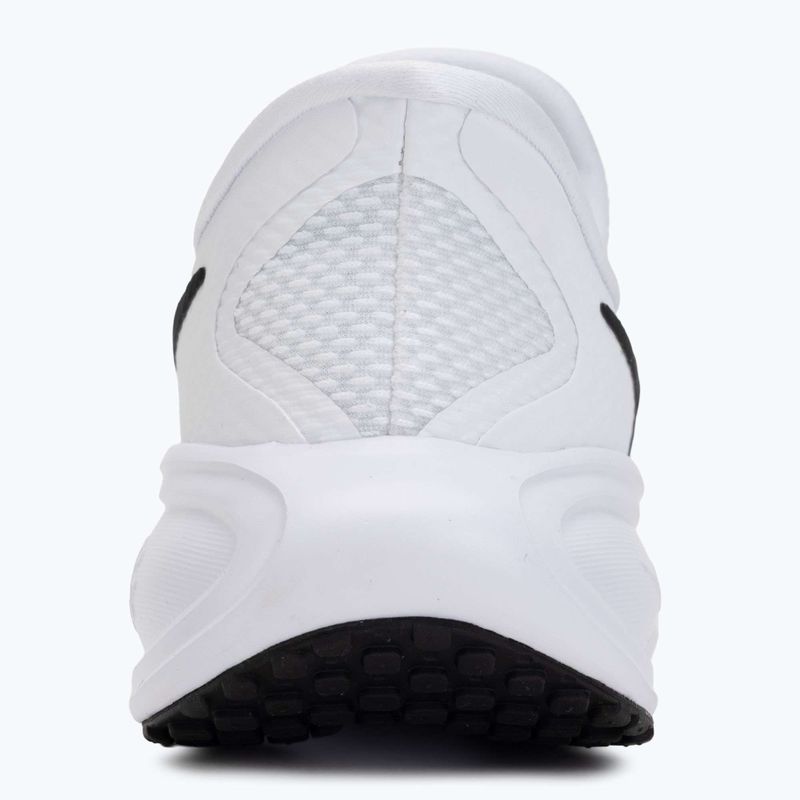 Кросівки для бігу жіночі Nike Revolution 8 EasyOn white/wolf grey/black 6