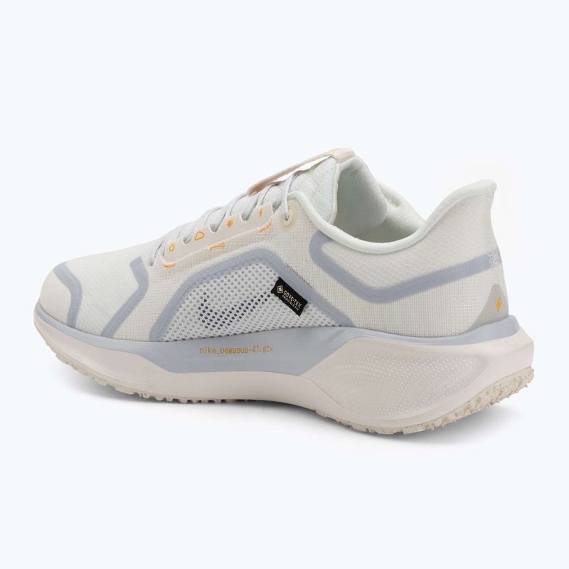 Кросівки для бігу чоловічі Nike Pegasus 41 GTX sail/football grey/sundial/ashen slate 3
