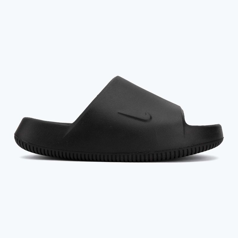 Шльопанці жіночі Nike Calm 2.0 black/black/black 2