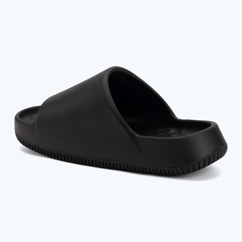 Шльопанці жіночі Nike Calm 2.0 black/black/black 3