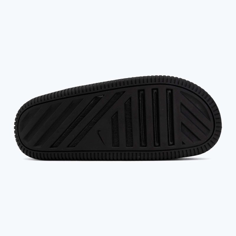 Шльопанці жіночі Nike Calm 2.0 black/black/black 4