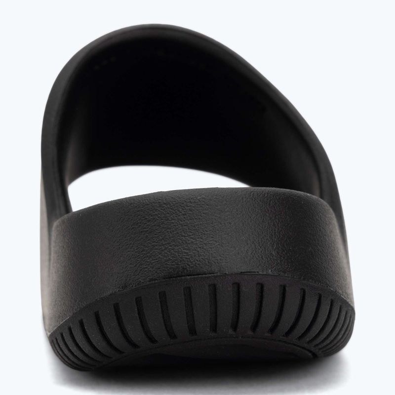 Шльопанці жіночі Nike Calm 2.0 black/black/black 6
