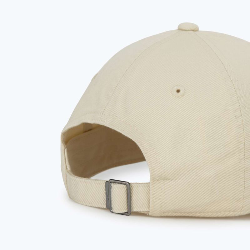Кепка Nike Club Unstructured Futura Wash light khaki/sapphire 4