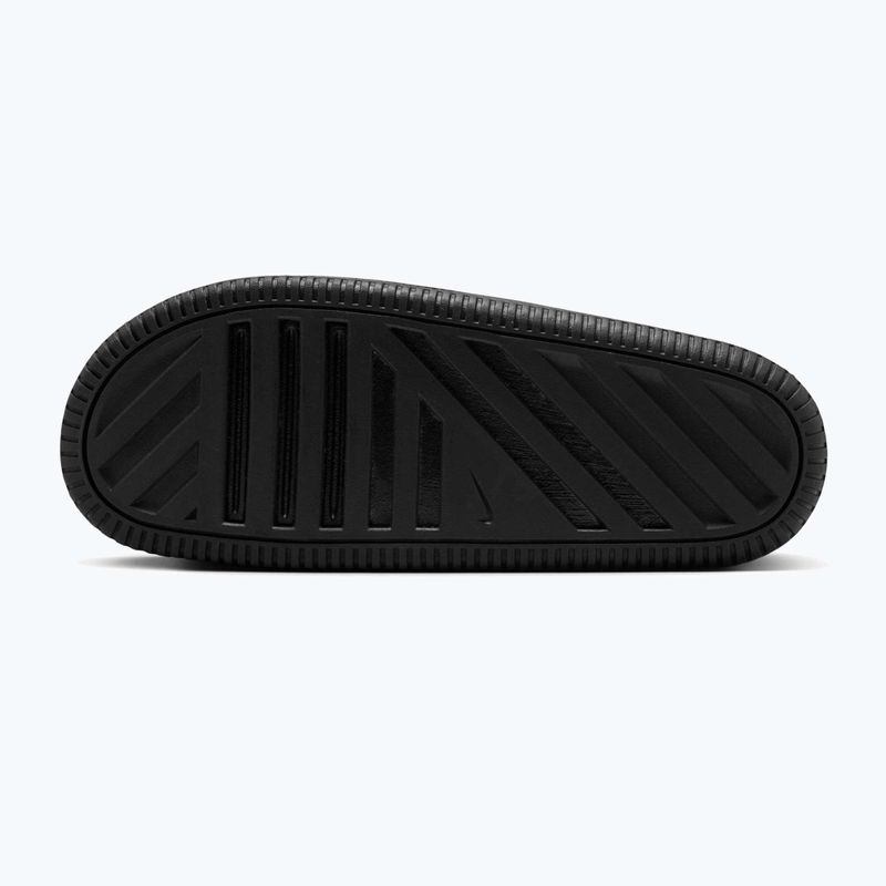 Шльопанці жіночі Nike Calm 2.0 black/black/black 10