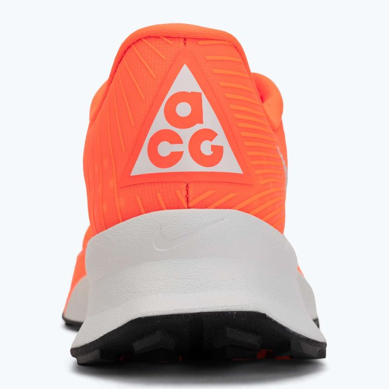 Кросівки для бігу чоловічі Nike ACG Ultrafly 2 hyper crimson/total orange/white 6