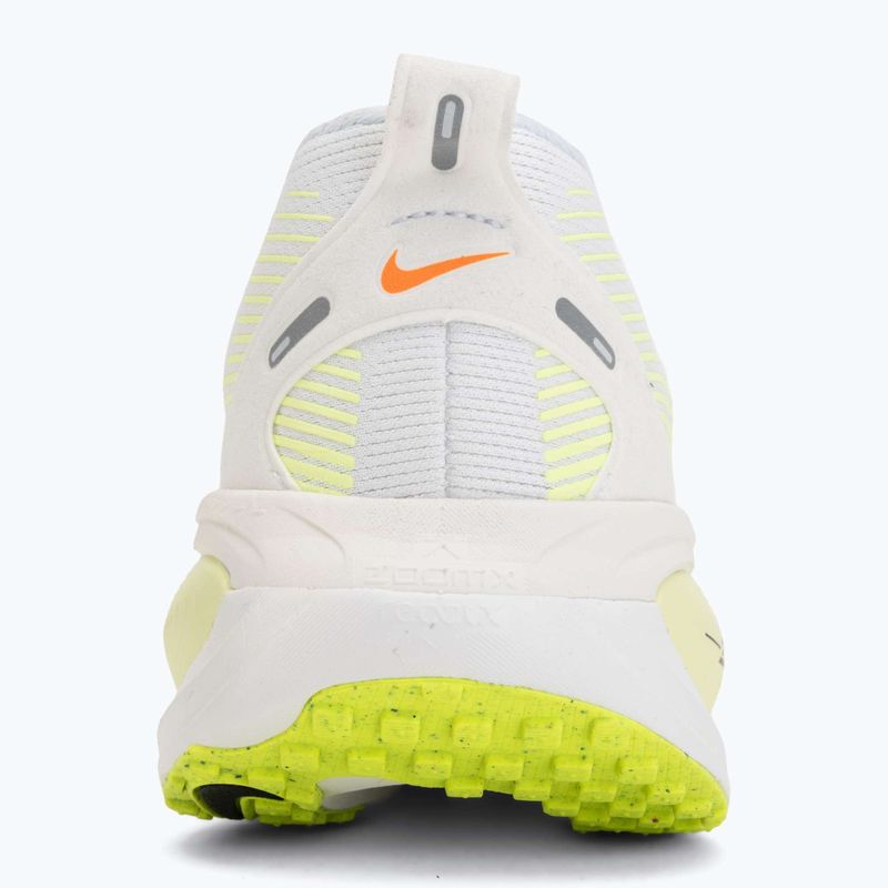 Кросівки для бігу чоловічі Nike Vomero 18 white/volt/barely volt/black 6