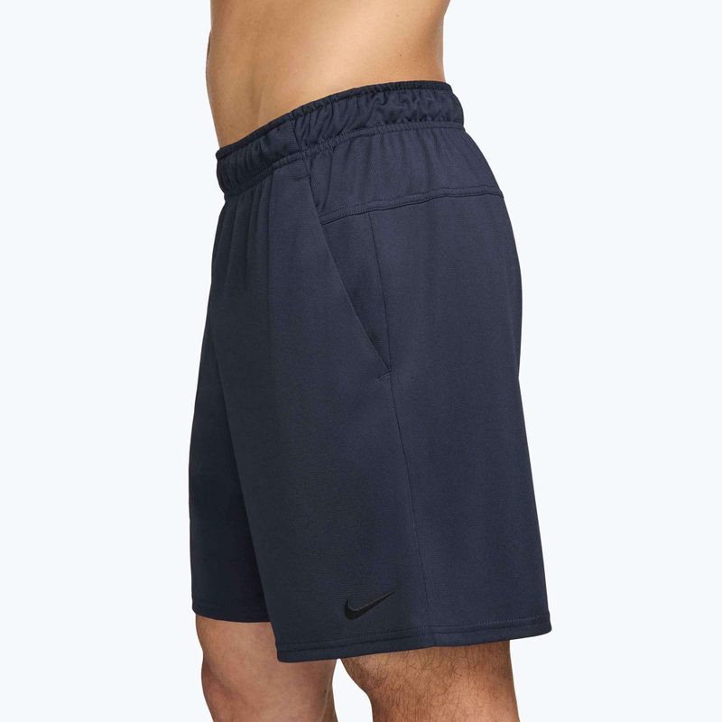 Шорти чоловічі Nike Totality Dri-Fit 7" obsidian/white 3