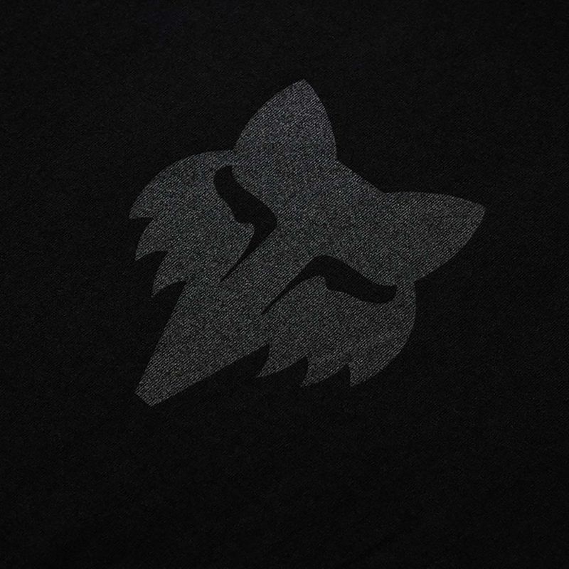 Футболка чоловіча Fox Racing Fox Head 195 Original black/black 4