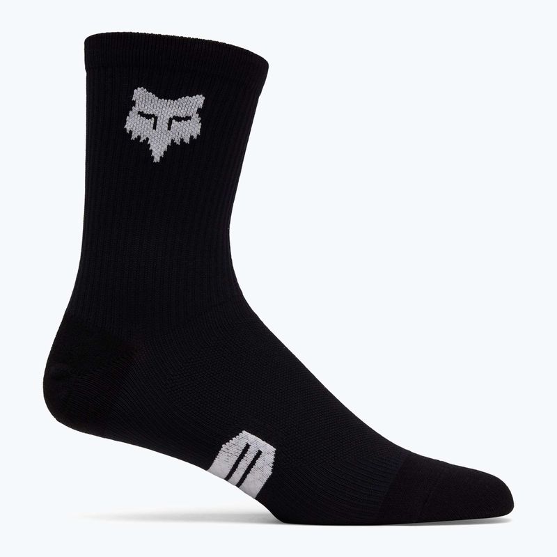 Шкарпетки Fox Racing 6 Ranger Prepack 3 pairs black/multi 2