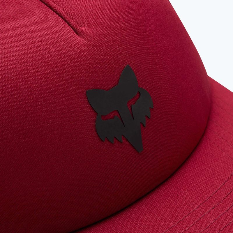 Кепка жіноча Fox Racing Boundary Trucker W cab 3
