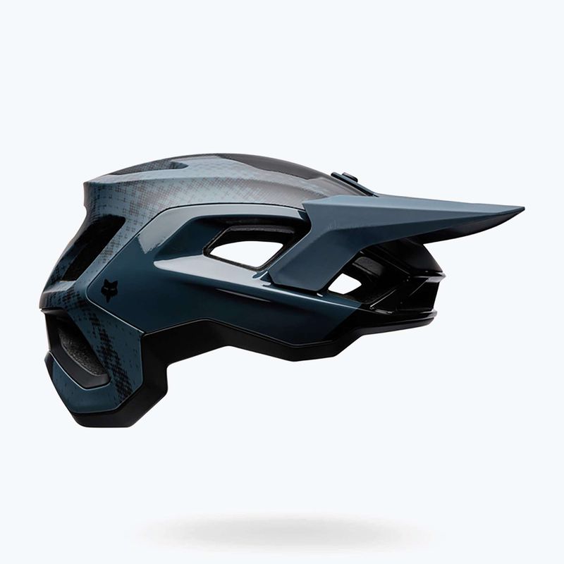 Шолом велосипедний Fox Racing Speedframe Pro Sense galaxy blue 2