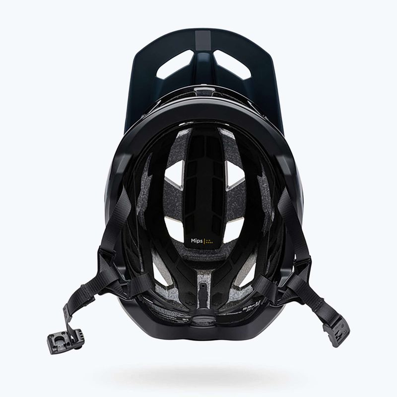 Шолом велосипедний Fox Racing Speedframe Pro Sense galaxy blue 4