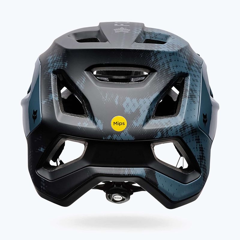 Шолом велосипедний Fox Racing Speedframe Pro Sense galaxy blue 5
