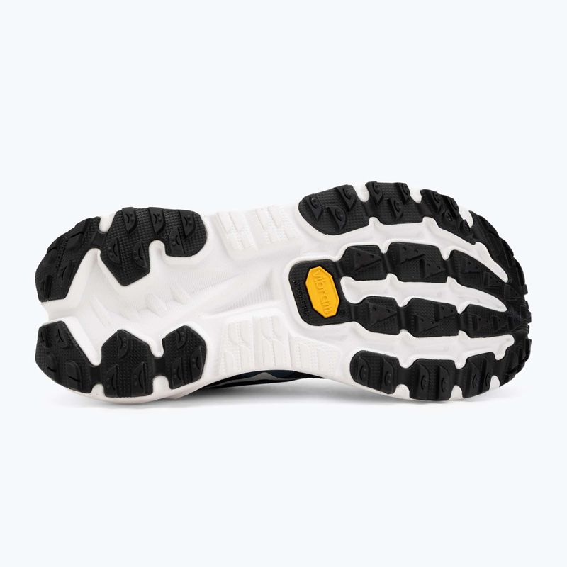 Кросівки для бігу жіночі HOKA Matafe X black/skyward blue 4