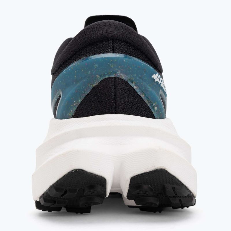 Кросівки для бігу жіночі HOKA Matafe X black/skyward blue 6