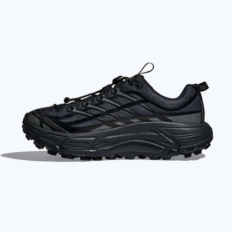 Взуття HOKA Mafate Three 2 Wordmark Black/Outer Orbit 3