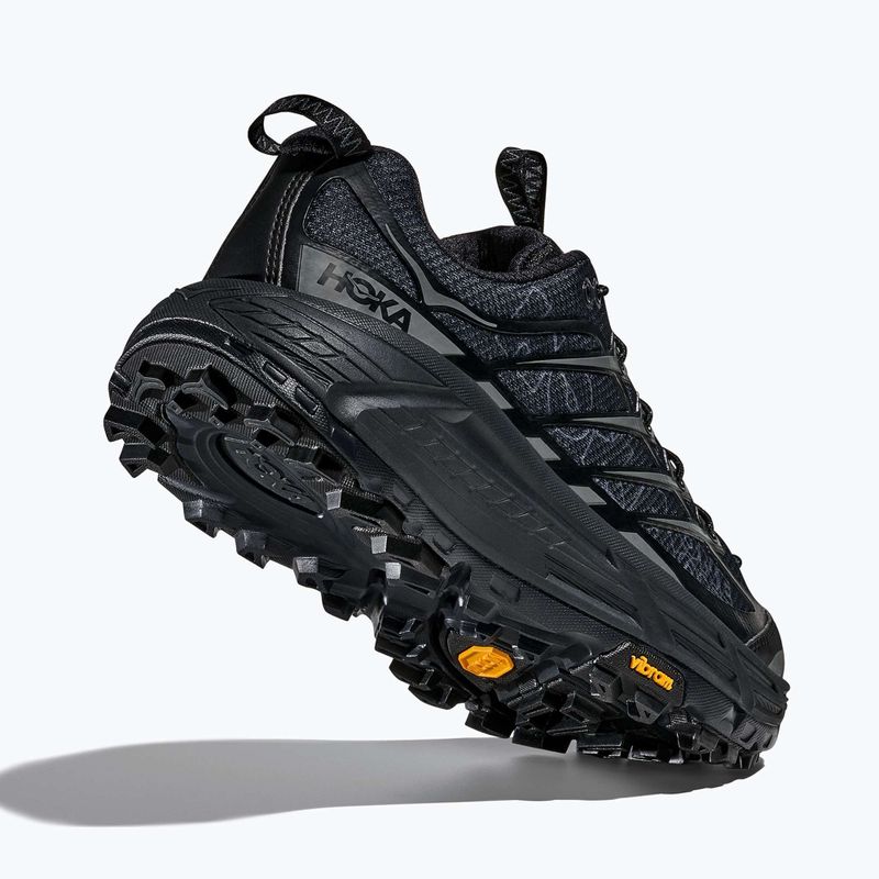 Взуття HOKA Mafate Three 2 Wordmark Black/Outer Orbit 5