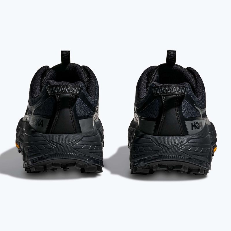 Взуття HOKA Mafate Three 2 Wordmark Black/Outer Orbit 6