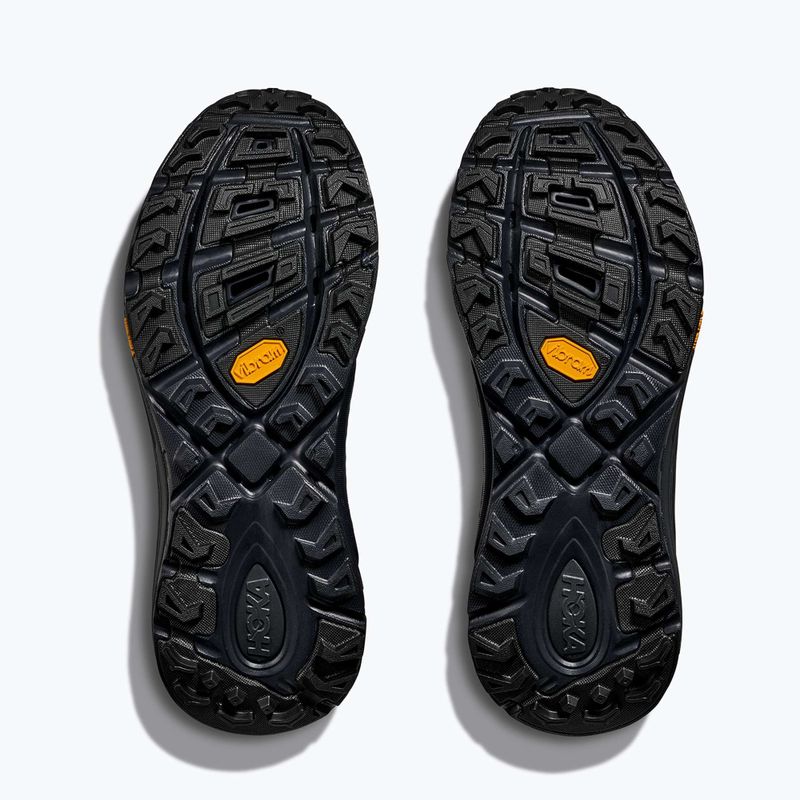 Взуття HOKA Mafate Three 2 Wordmark Black/Outer Orbit 7