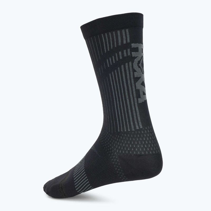 Шкарпетки HOKA Trail Race Crew black 2