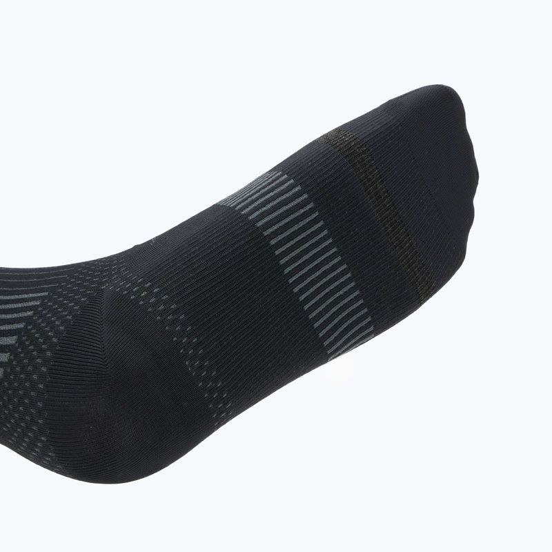 Шкарпетки HOKA Trail Race Crew black 4
