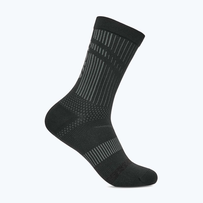 Шкарпетки HOKA Trail Race Crew black 5