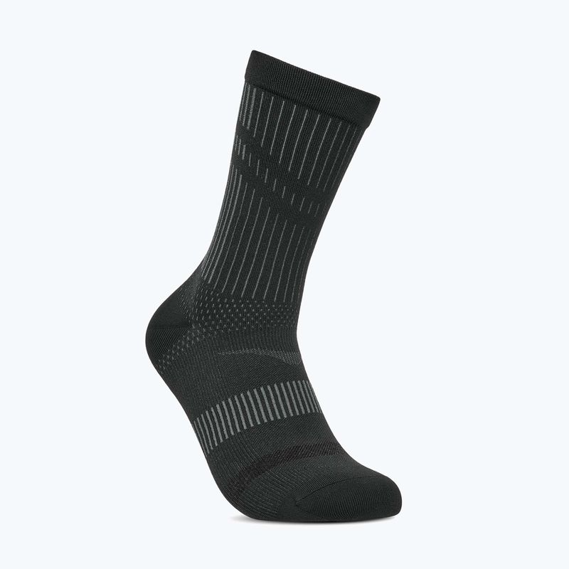 Шкарпетки HOKA Trail Race Crew black 6