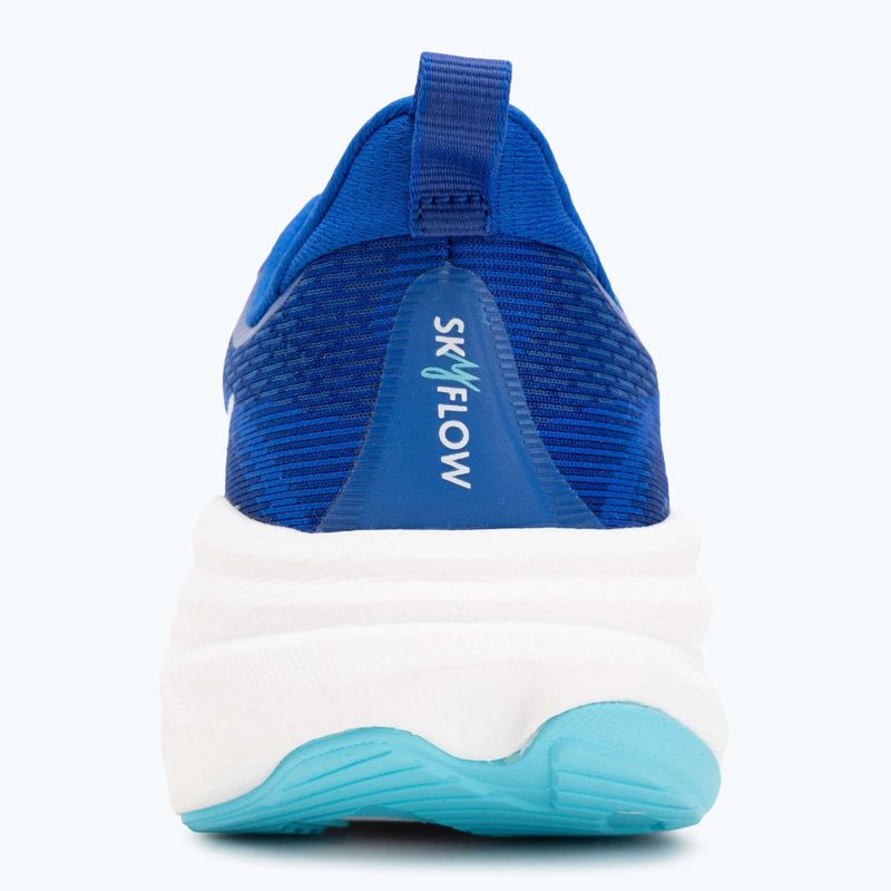 Кросівки для бігу жіночі HOKA Skyflow Ultramarine/night sky 6