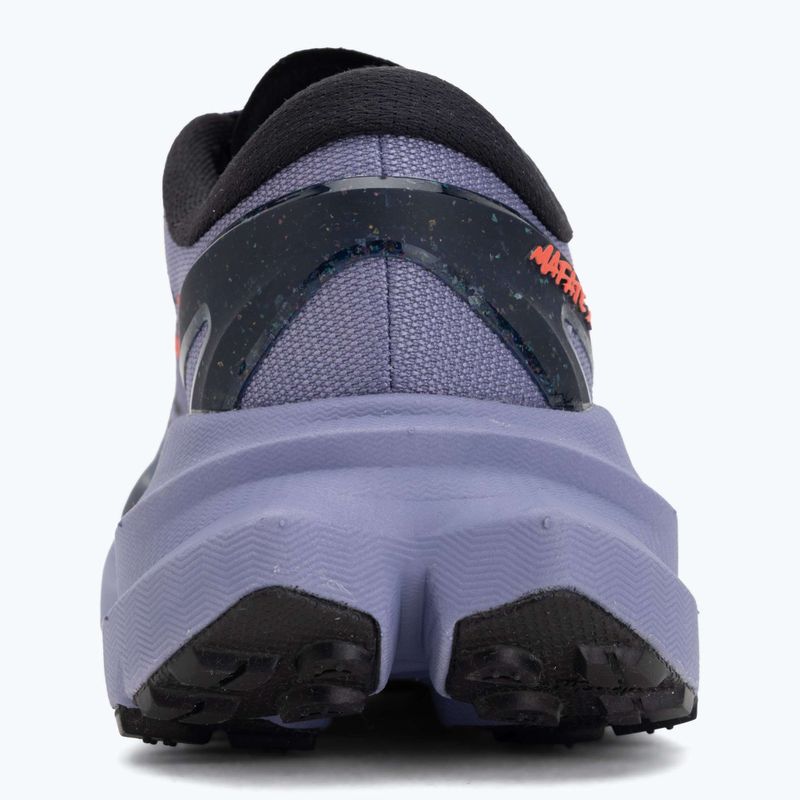 Кросівки для бігу жіночі HOKA Mafate X berry jam/squid ink 6
