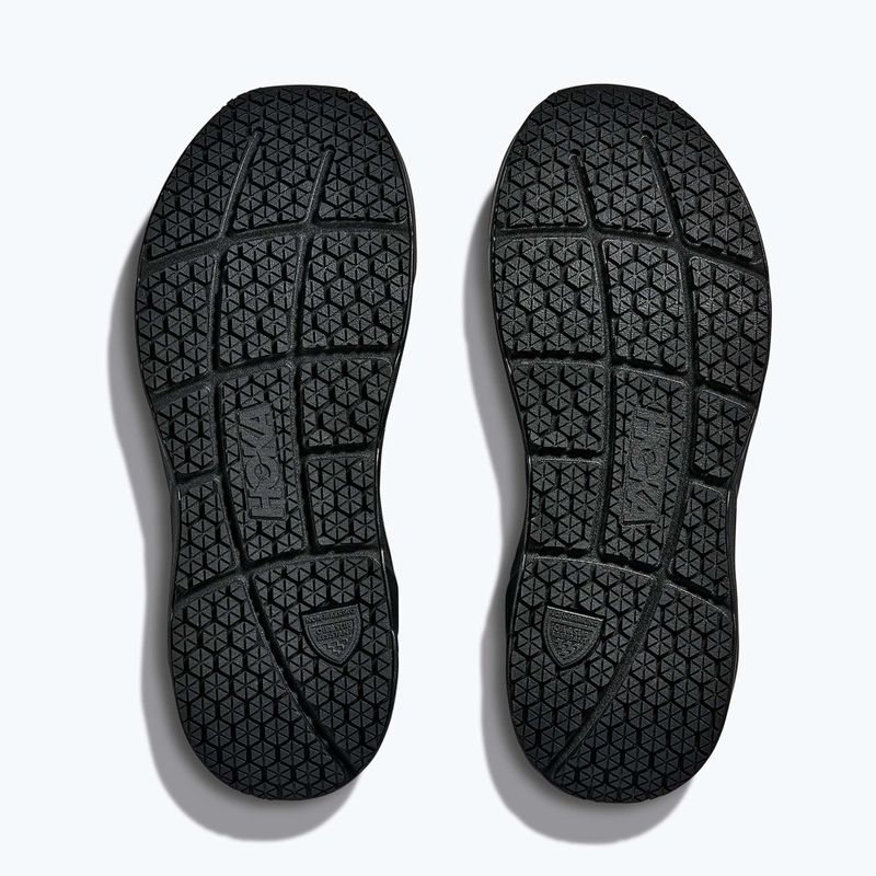 Кросівки для бігу чоловічі HOKA Arahi SR black/black 6