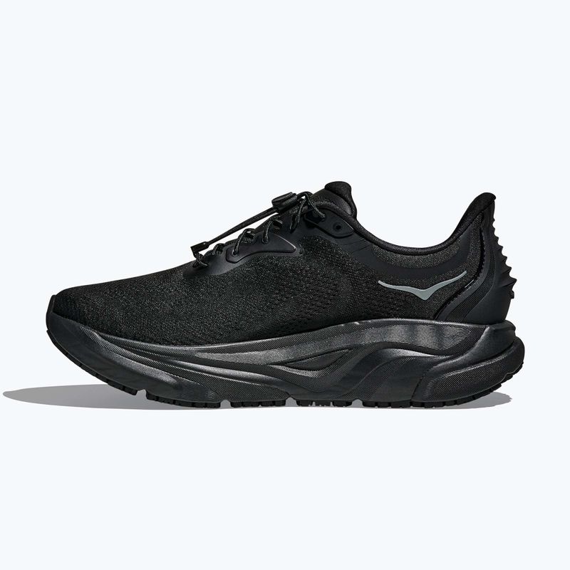 Кросівки для бігу чоловічі HOKA Arahi SR black/black 7