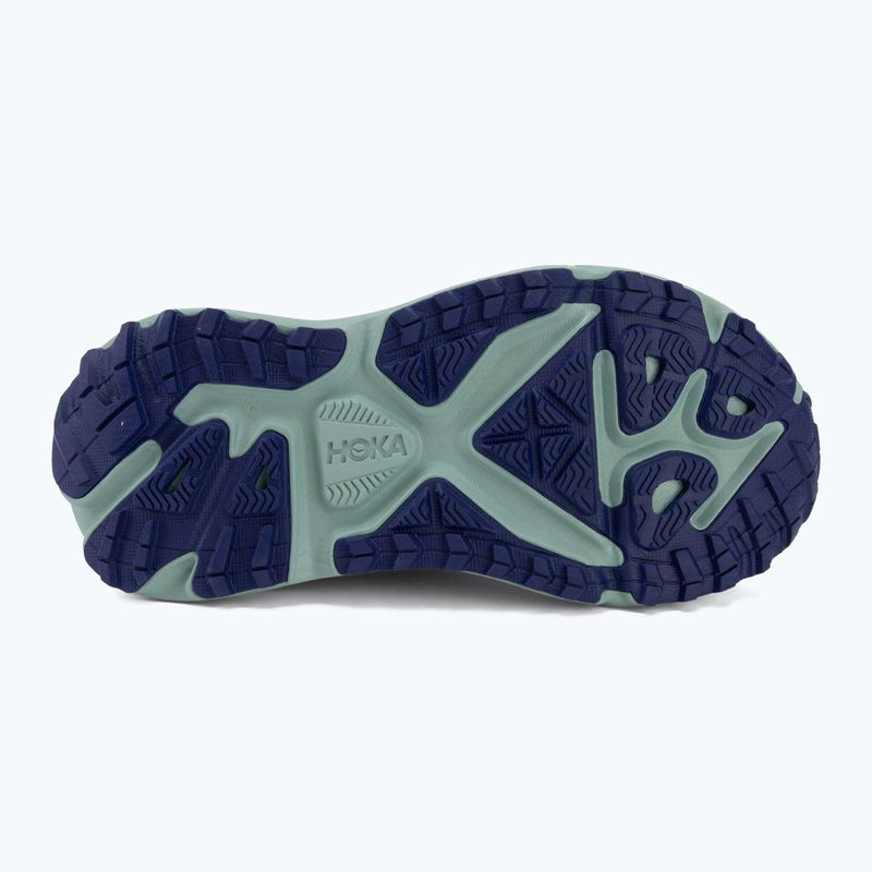 Кросівки для бігу жіночі HOKA Stinson 7 rosemary/fragrant lilac 4