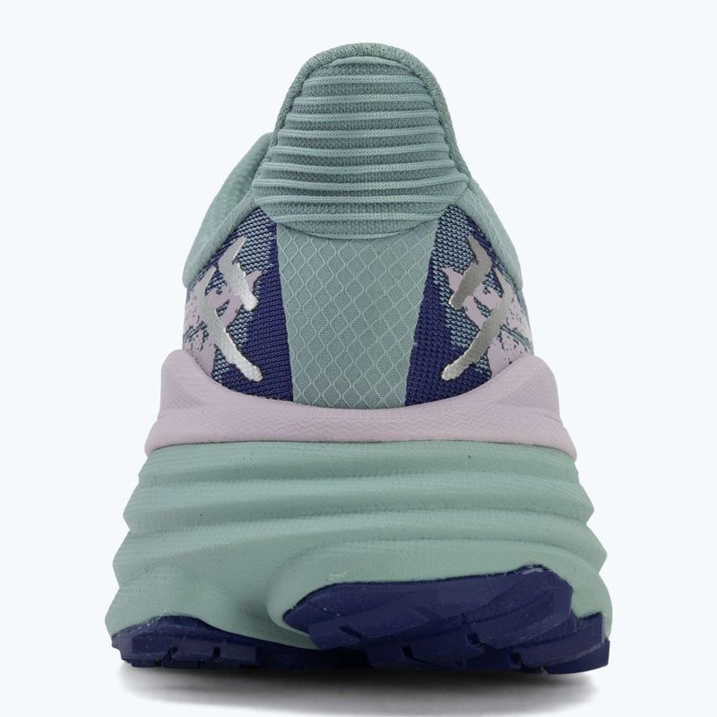Кросівки для бігу жіночі HOKA Stinson 7 rosemary/fragrant lilac 6