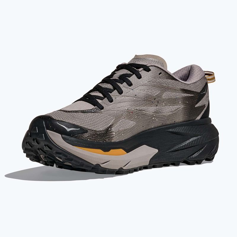 Кросівки для бігу чоловічі HOKA Mafate 5 skyward cement/black 2