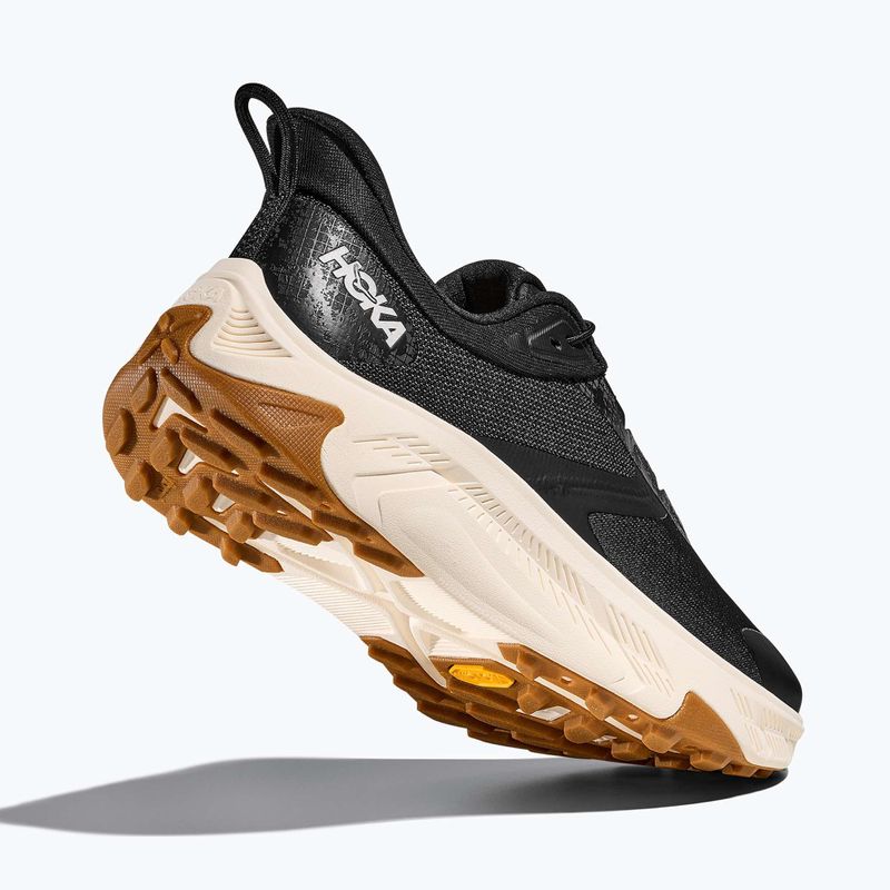 Кросівки чоловічі HOKA Transport 2 black/alabaster 8