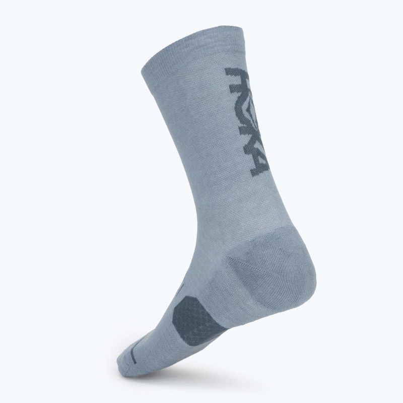 Шкарпетки HOKA Gpx Crew Run washed blue 2