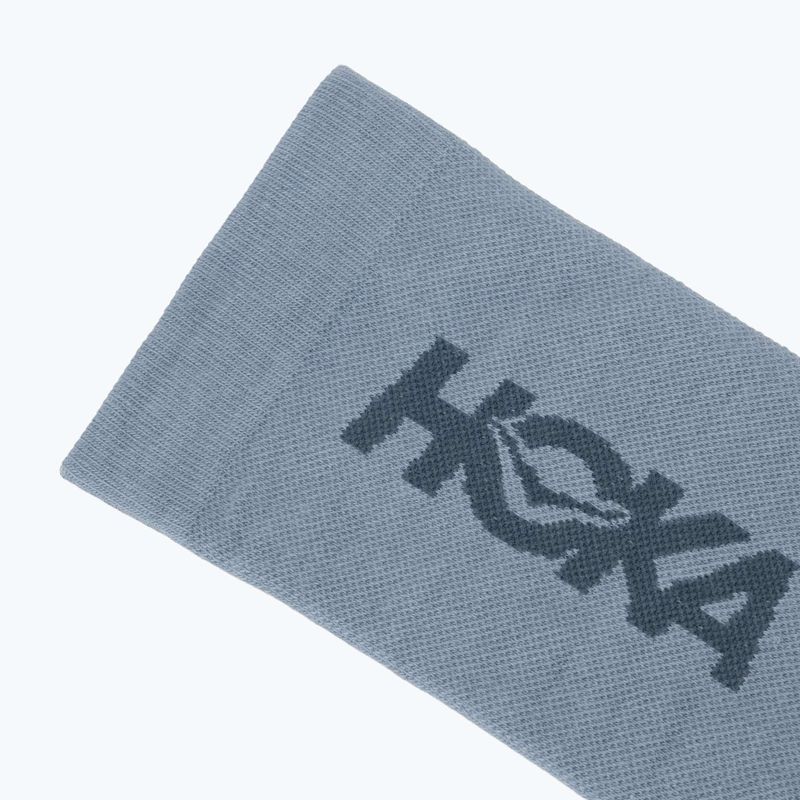 Шкарпетки HOKA Gpx Crew Run washed blue 3