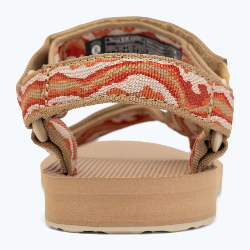 Сандалі жіночі Teva Original Universal geode tan 6