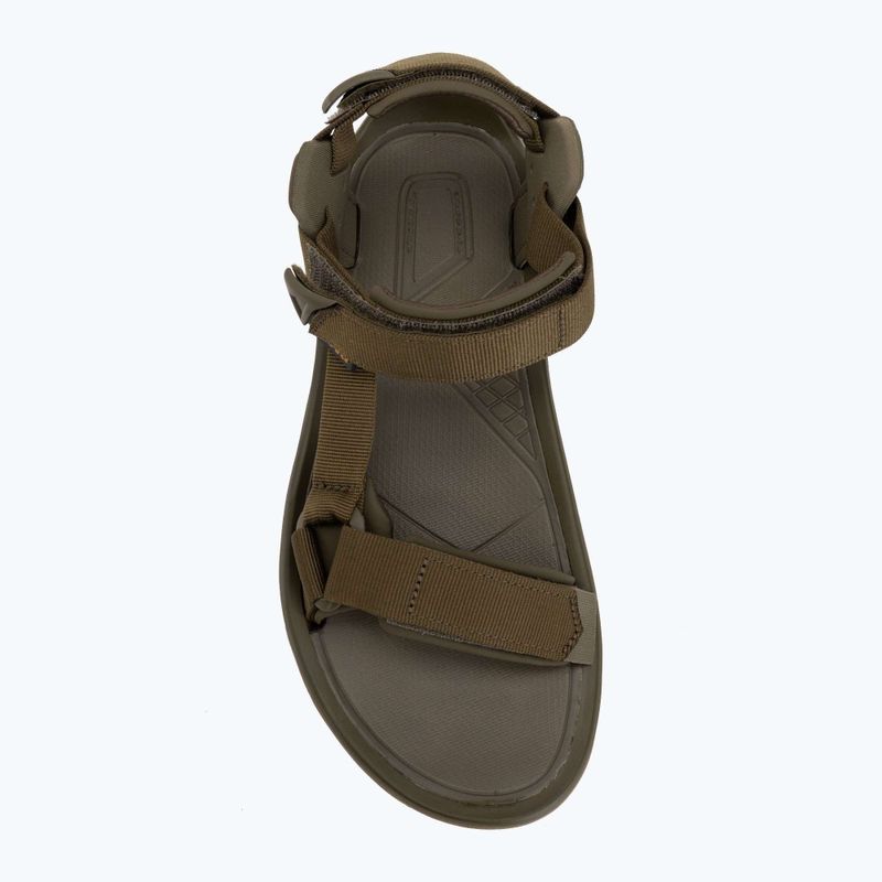 Сандалі чоловічі Teva Terra Fi 5 Universal dark olive/honey brown 5