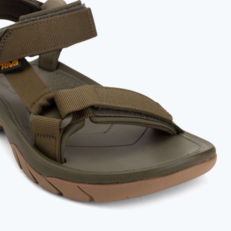 Сандалі чоловічі Teva Terra Fi 5 Universal dark olive/honey brown 7