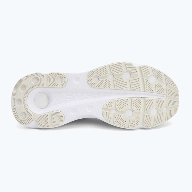 Кросівки для бігу чоловічі Under Armour Innfinite Pro 2 summit white/khaki base/racer red 4