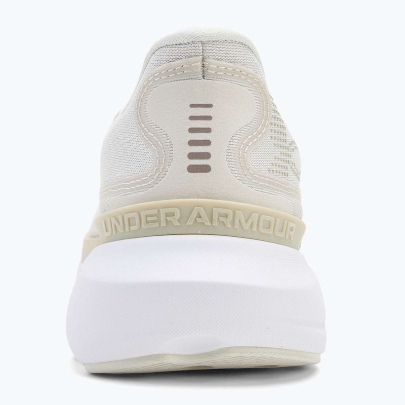 Кросівки для бігу чоловічі Under Armour Innfinite Pro 2 summit white/khaki base/racer red 6