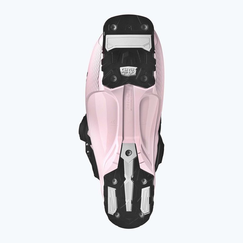 Черевики гірськолижні жіночі Salomon S/Pro Supra Boa 95 W GW rose shadow/black/black 9