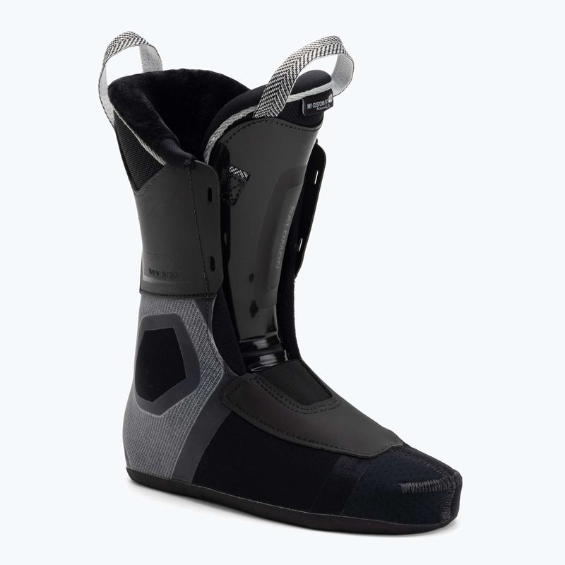 Черевики гірськолижні жіночі Salomon S/Pro Supra Boa 95 W GW rose shadow/black/black 5