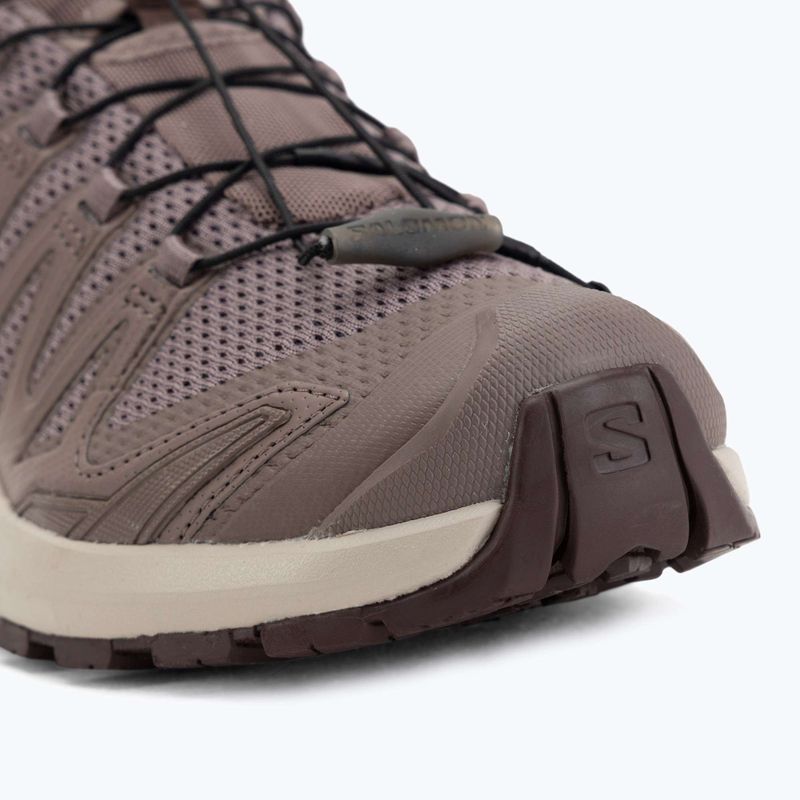 Кросівки для бігу жіночі Salomon XA Pro 3D V9 iron/shadow gray/huckleberry 7