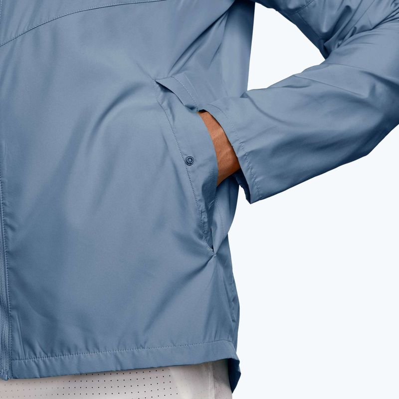 Куртка для бігу чоловіча Nike Repel Miler work blue/work blue 3