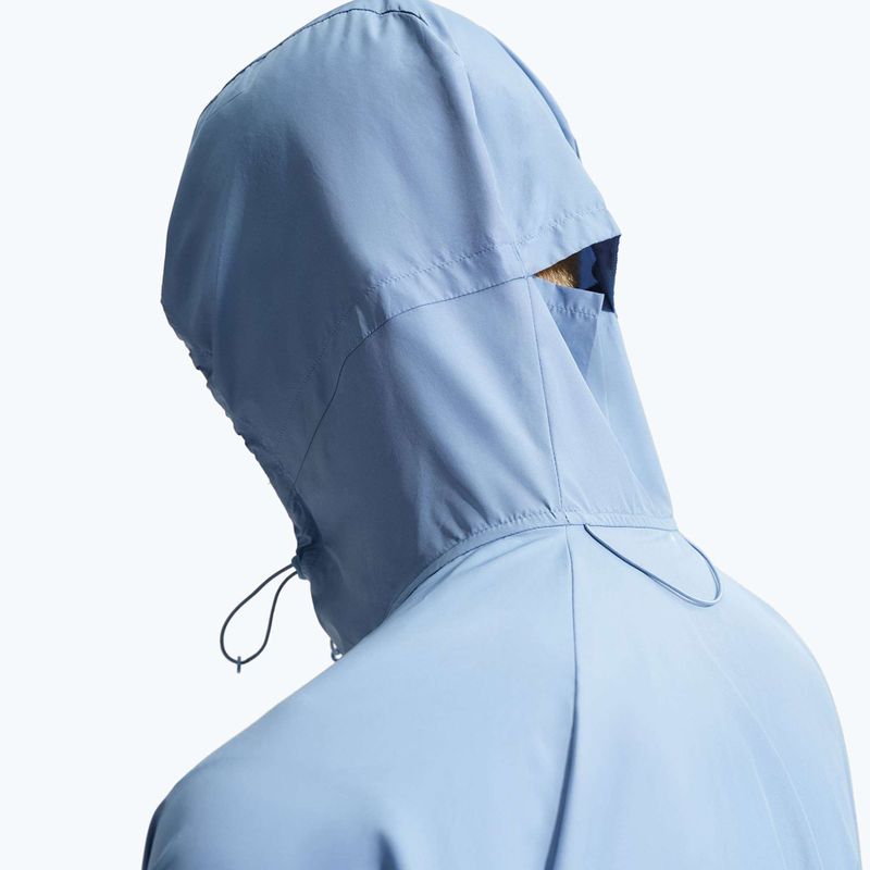 Куртка для бігу чоловіча Nike Repel Miler work blue/work blue 5
