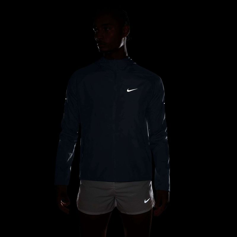 Куртка для бігу чоловіча Nike Repel Miler work blue/work blue 7