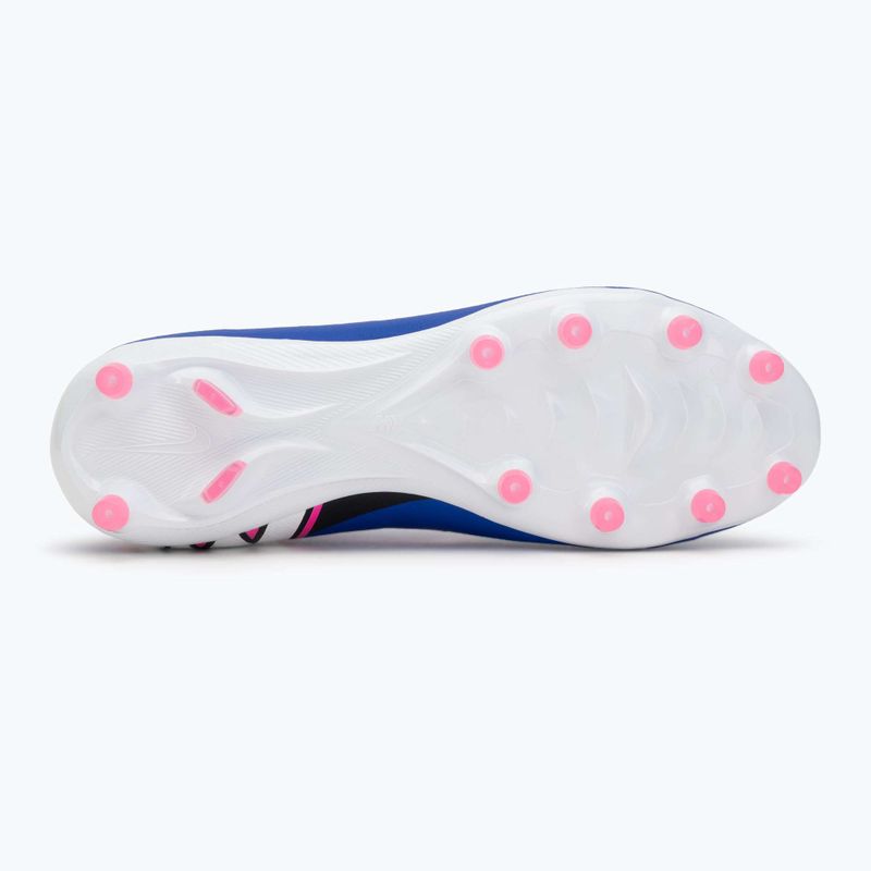 Кросівки футбольні чоловічі Nike Mercurial Vapor 16 Pro AG-Pro racer blue/white 4